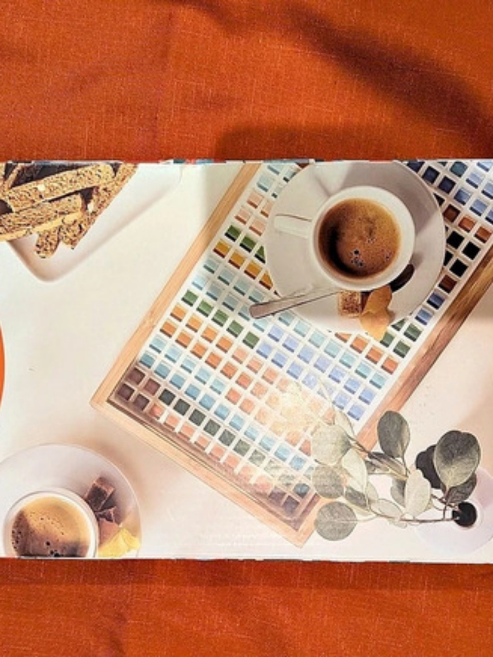 MoMA Mosaic Tray Kit